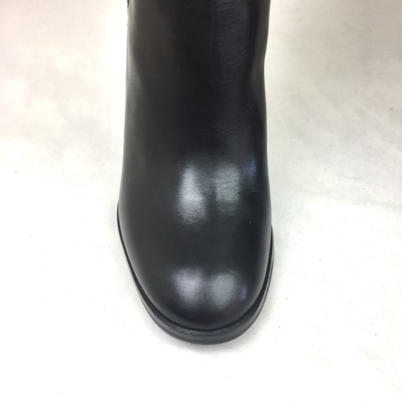 TORY BURCH Contraire' Block Heel Boot sz 5 and 10 - Picture 11 of 12